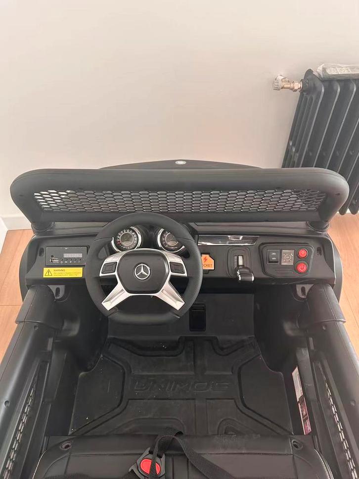 Kid’s Auto- Mercedes benz, Kinderen en Baby's, Autostoeltjes, Zo goed als nieuw, Ophalen