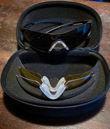 Lunettes UV interchangeable  beschikbaar voor biedingen