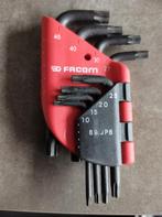 Facom torx-spelsleutels, Ophalen, Zo goed als nieuw