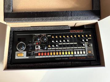 Rolands Boutique drum computer TR08 beschikbaar voor biedingen