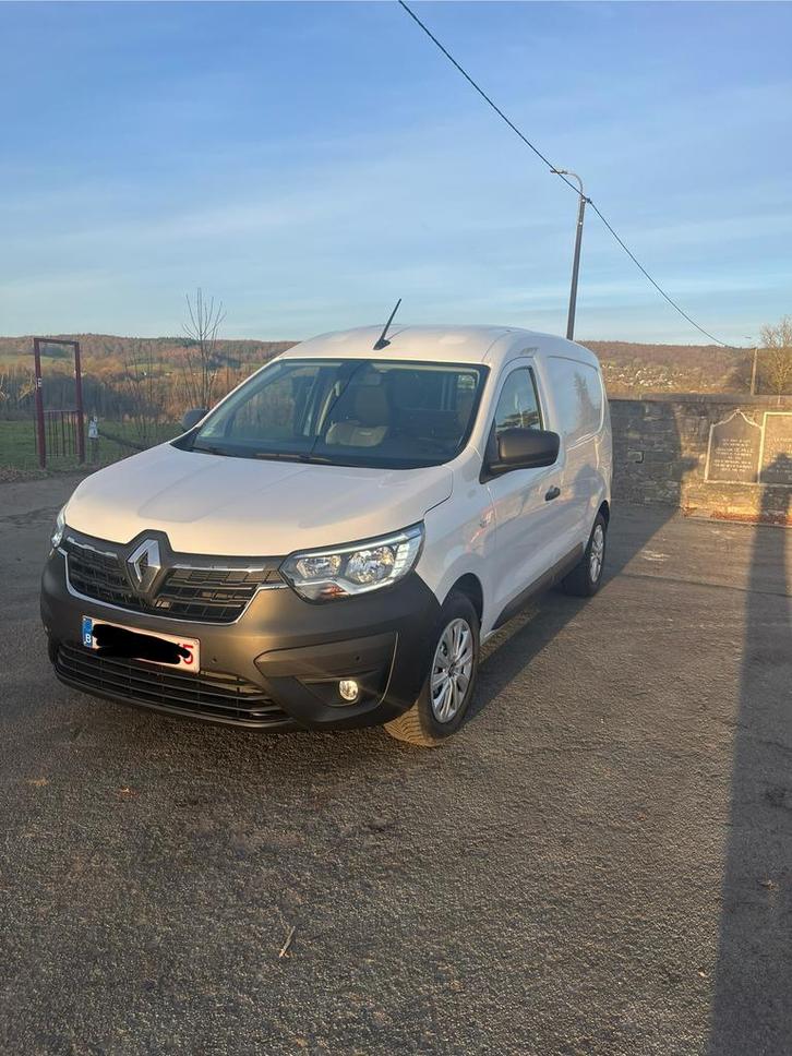 Renault Express Van, Autos, Renault, Particulier, ABS, Caméra de recul, Airbags, Air conditionné, Alarme, Android Auto, Apple Carplay