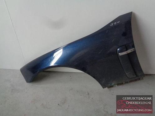 Spatbord links Jaguar XK150 4.2 blauw C2P21996, Auto-onderdelen, Carrosserie, Spatbord, Jaguar, Links, Gebruikt, Herkomst onderdeel bekend