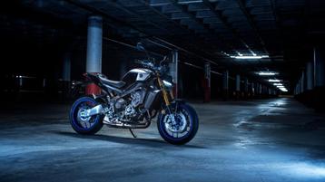 Yamaha MT09SP met 5 jaar garantie !! beschikbaar voor biedingen