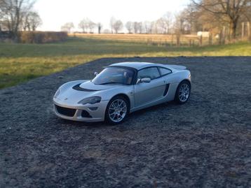 Lotus Europa 2006-2010 silver 1/18 AutoArt 75366 beschikbaar voor biedingen