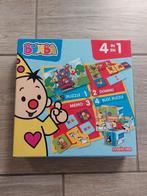Bumba spel 4 in 1, Ophalen, Zo goed als nieuw