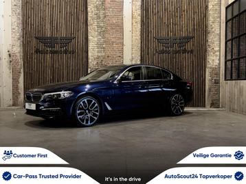 BMW 530 e*PHEV*SCHUIFDAK*WIFI*KEYLESS*LED*NAVI-PRO* beschikbaar voor biedingen