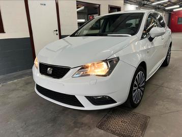 Seat Ibiza 1.0TSi 80000Km 2017 Navi/Cruise/Jantes Euro6B, Auto's, Seat, Bedrijf, 999 cc, 70 kW, Euro 6