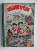 't kapoentje...album nr.34..............1st, Boeken, Stripverhalen, Ophalen of Verzenden, Gelezen
