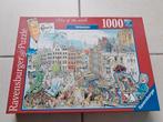Puzzel 1000 stukjes-Cities of the world - Antwerpen, Ophalen, Zo goed als nieuw