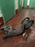 Ducati multistrada 1000, Enlèvement