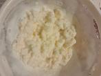 Melkkefir starter, Diversen, Ophalen