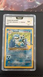 Pokémon tortank 2/102 set de base 1995, Hobby en Vrije tijd, Verzamelkaartspellen | Pokémon, Ophalen of Verzenden, Zo goed als nieuw