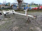 Boottrailer kantelbaar, Watersport en Boten, Ophalen, Minder dan 1500 kg, Gebruikt, Minder dan 6 meter
