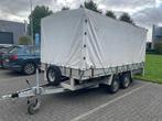 1992 Packo P2000-2 Aanhangwagen, Auto diversen, Aanhangers en Bagagewagens, Gebruikt
