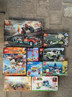 LEGO L42: LOT 9 SEALED LEGOBOXES, Ophalen of Verzenden, Nieuw, Complete set, Lego