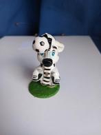 Mascotte 2 Milan F.C. football, Ophalen of Verzenden, Zo goed als nieuw, Beeldje of Poppetje