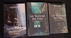 Le Trône de Fer - 3 premiers tomes, Ophalen of Verzenden, Zo goed als nieuw