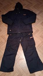 Ski jas en broek No Fear maat XL, Enlèvement ou Envoi, Comme neuf, Ski