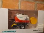 Pöttinger impress balenpers 1:32, Hobby en Vrije tijd, Modelauto's | 1:32, Ophalen of Verzenden, Nieuw, Tractor of Landbouw, Overige merken