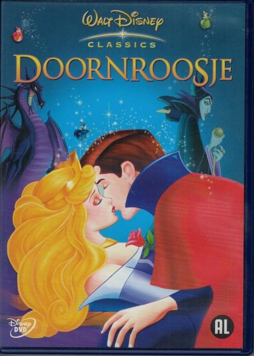 Disney dvd - Doornroosje, CD & DVD, DVD | Films d'animation & Dessins animés, Enlèvement ou Envoi