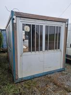 Bureau containers, Zakelijke goederen, Machines en Bouw | Keten en Containers, Ophalen of Verzenden