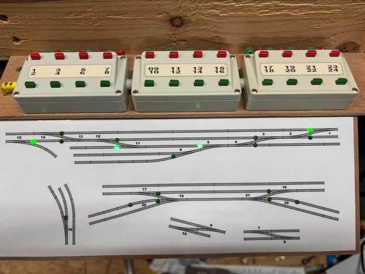 Réseau train N, Hobby & Loisirs créatifs, Trains miniatures | Échelle N, Comme neuf, Rails, Enlèvement