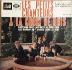 Français - Disque vinyle 45t : Les petits chanteurs à la c d, Utilisé, Enlèvement ou Envoi