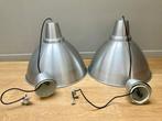 2 lampes suspendues Ikea, Maison & Meubles, Industrieel, Utilisé, Moins de 50 cm, Enlèvement ou Envoi