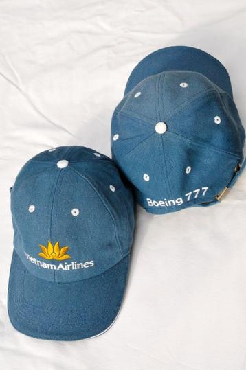 Casquette Boeing 777 Vietnam Airlines F572