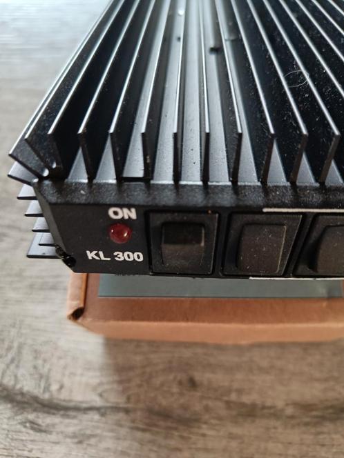 Lineaire KL 300 niet HF, Telecommunicatie, Zenders en Ontvangers, Ophalen of Verzenden