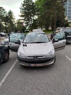 Peugeot 206 benzine, Te koop, Zilver of Grijs, Euro 4, Benzine