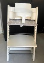 Laatste nieuw model tripp trapp Stokke kinderstoel, Kinderen en Baby's, Kinderstoelen, Ophalen, Zo goed als nieuw, Meegroeistoel