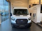 Ford Transit 2T 350L TREND L3H2 NIEUW OKM 28900+BTW, 1998 cc, Stof, 4 cilinders, Wit