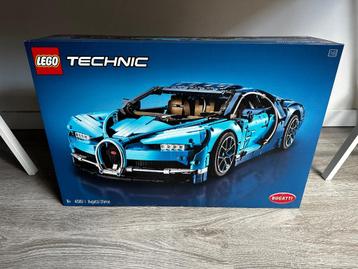 Lego - Bugatti Chiron (42083)