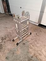 Vouwladder, Doe-het-zelf en Bouw, Ophalen