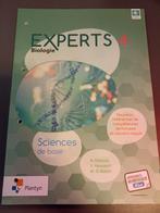 Experts 4 Biologie, Boeken, Schoolboeken, Nieuw, ASO, Biologie, Ophalen of Verzenden