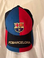 Retro cap FC Barcelona in perfecte staat, Verzamelen, Sportartikelen en Voetbal, Ophalen of Verzenden, Zo goed als nieuw, Pet of Muts