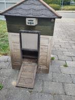 kippenhok, Ophalen, Gebruikt, Kippenhok of Kippenren