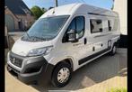Campervan Benimar 120 UP, Caravans en Kamperen, Mobilhomes, Buscamper of Camperbus, Ringverwarming, Fiat, Koelkast