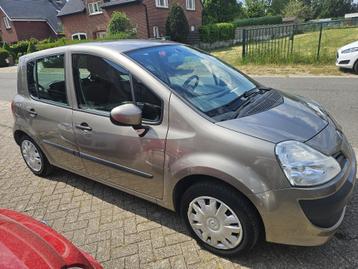 Renault Modus/1.2 Benzine/2009/89.000km/GEKEURD beschikbaar voor biedingen