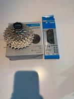 Shimano Ultegra 12 speed cassette en ketting CS-R8101 11/34, Fietsen en Brommers, Racefiets, Nieuw, Ophalen of Verzenden, Derailleur of Ketting
