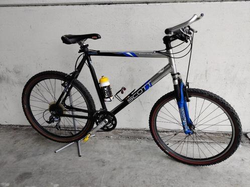 Mountainbike Scott 27v, Fietsen en Brommers, Fietsen | Mountainbikes en ATB, Gebruikt, Heren, Overige merken, 57 cm of meer, Hardtail