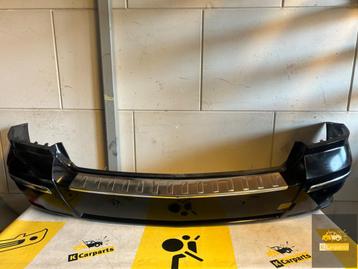 Achterbumper Mercedes X204 GLK350 2048851525 bumper PDC beschikbaar voor biedingen