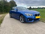 Bmw 118d, Boîte manuelle, Noir, 5 portes, Particulier
