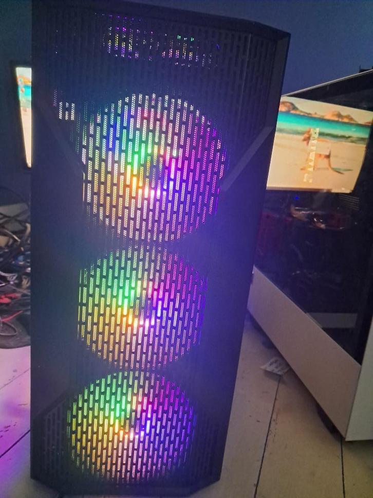 Gaming computer - 16 gb ram- 11th generation Intel -GTX 1070, Computers en Software, Desktop Pc's, Gebruikt, 4 Ghz of meer, HDD