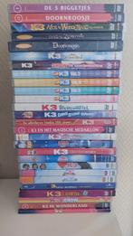 Dvd's K3 Barbie, Cd's en Dvd's, Ophalen of Verzenden, Zo goed als nieuw