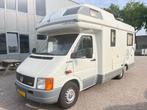 Camper VW LT35 Alkoof, Caravans en Kamperen, Mobilhomes, Airbags, Alkoof, Ringverwarming, Particulier