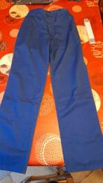 Pantalon de travail, Vêtements | Hommes, Pantalons, Neuf, Enlèvement ou Envoi, Bleu, Taille 46 (S) ou plus petite