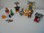 PLAYMOBIL de keuken voor de moderne woning, Kinderen en Baby's, Speelgoed | Playmobil, Ophalen of Verzenden, Zo goed als nieuw