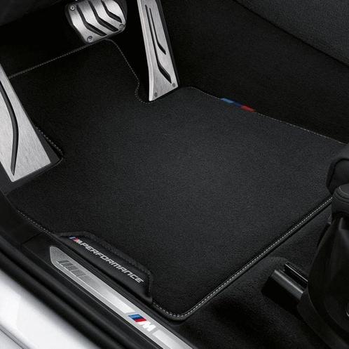 M Performance automatten set 4-delig BMW  1 / 2 serie F40 F4, Auto-onderdelen, Interieur en Bekleding, BMW, Nieuw, Ophalen of Verzenden